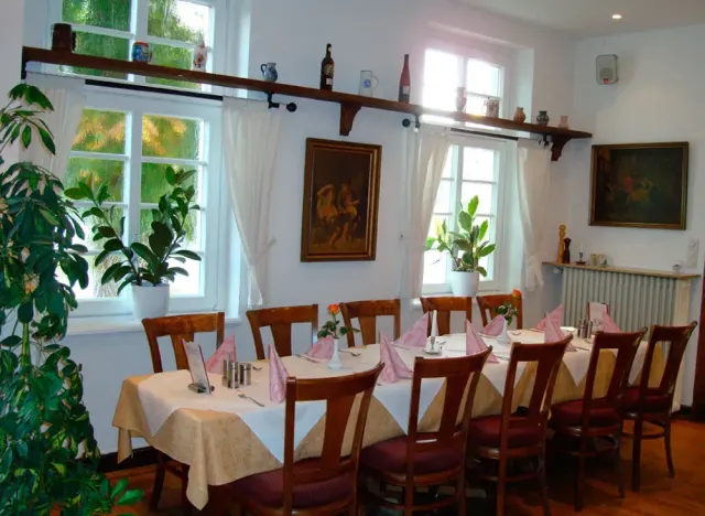 BookNoFees: Restaurant – Hotel-Restaurant Alte Poststation – Wickede – Alte Poststation Hotel and Restaurant, photo 3