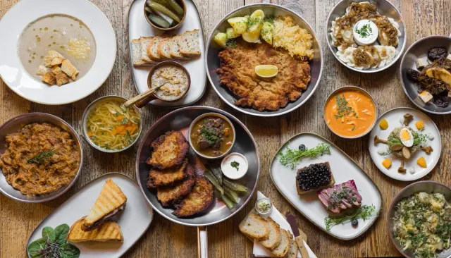 BookNoFees: Restaurant – Patelnia Patera – Warsaw – Patera frying pan, photo 2