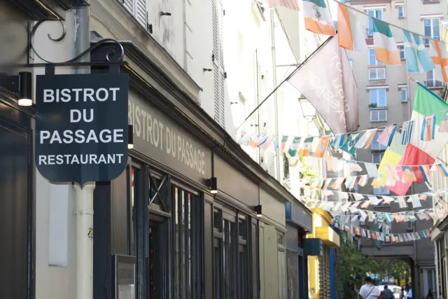 BookNoFees: Restaurant – Bistrot du Passage – Paris – Bistrot du Passage, photo 3