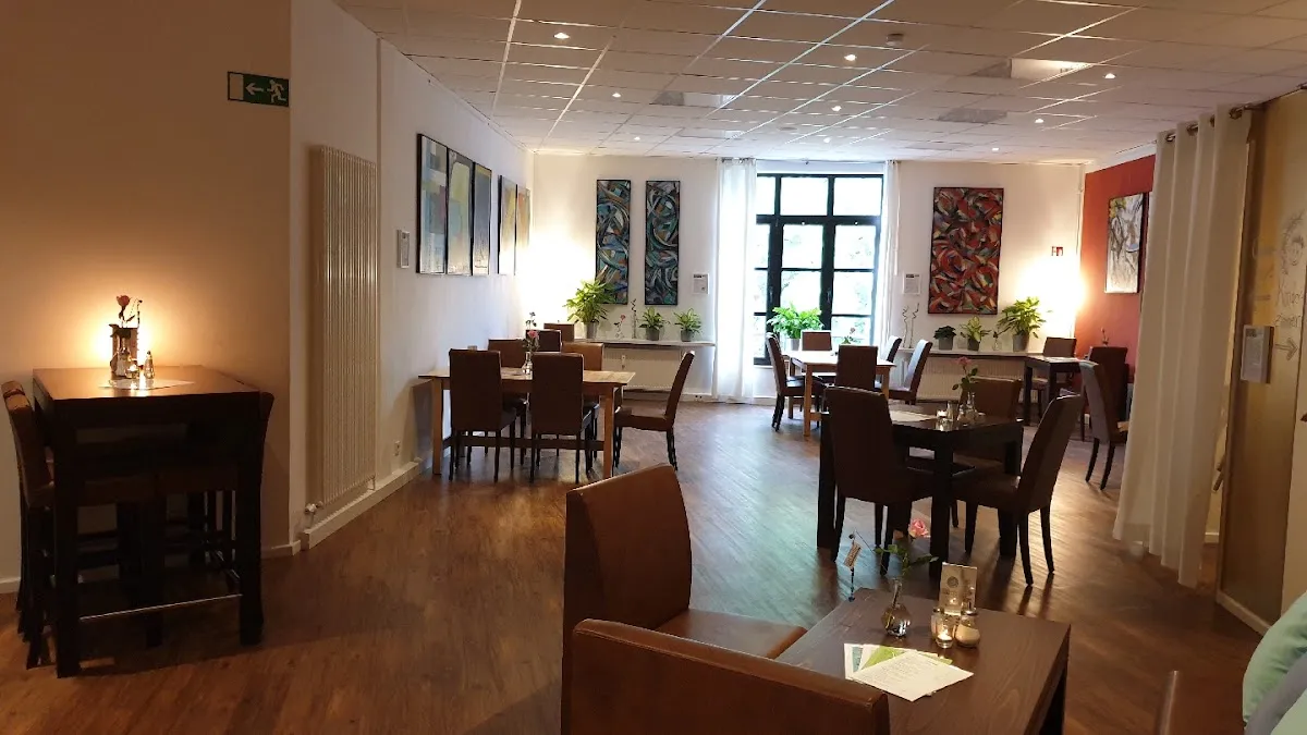 BookNoFees: Restaurant – Café Erste Sahne & Die Eisdiele – Herdecke – Café Erste Sahne & The Ice Cream Parlour, photo 1