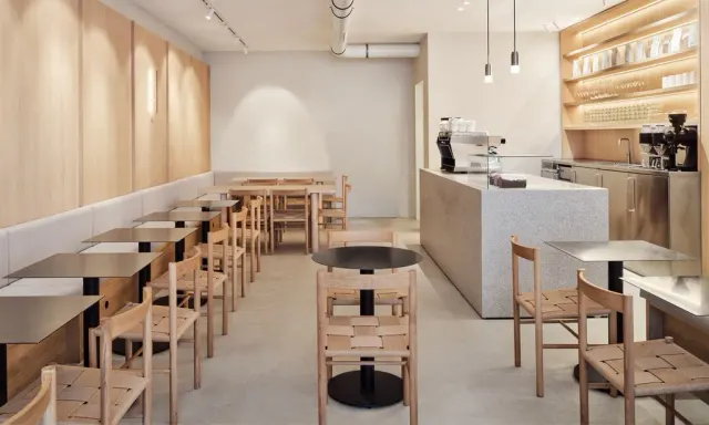 BookNoFees: Restaurant – Locals Coffee – Amsterdam – Locals Coffee, photo 3
