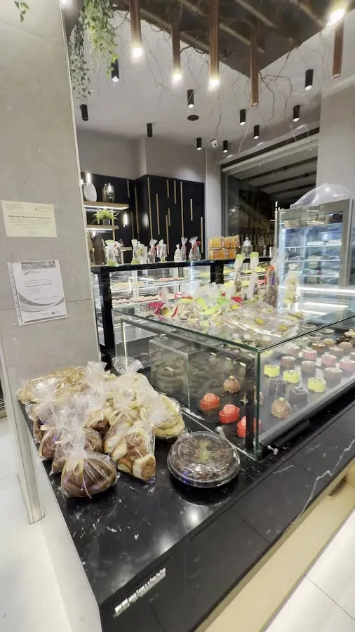 BookNoFees: Bakery – Charitos – Athens – Charity, photo 2