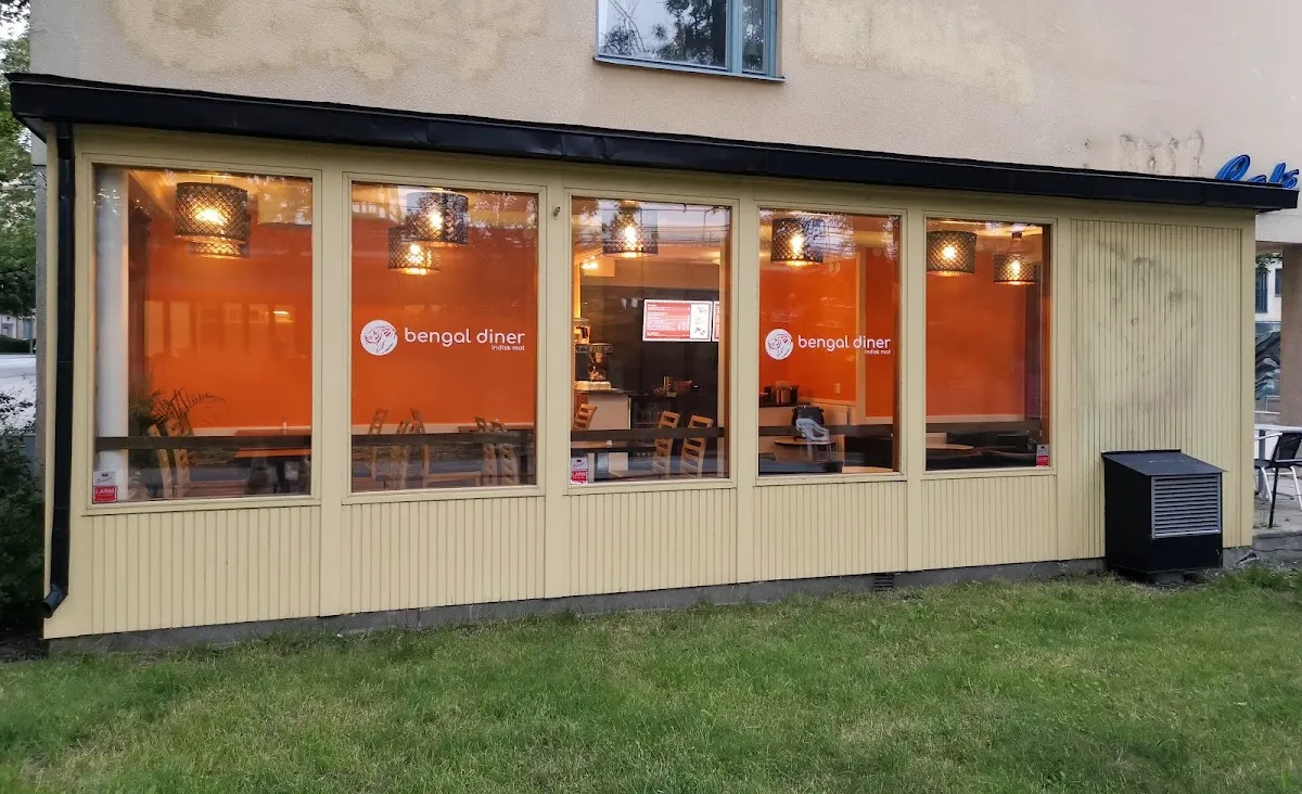 BookNoFees: Restaurant – Bengal Diner – Stockholm – Bengal Diner, photo 1