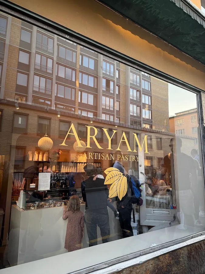 BookNoFees: Ice cream – Aryam – Stockholm – Arise, photo 1