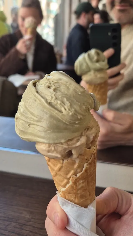 BookNoFees: Ice cream – Aryam – Stockholm – Arise, photo 3
