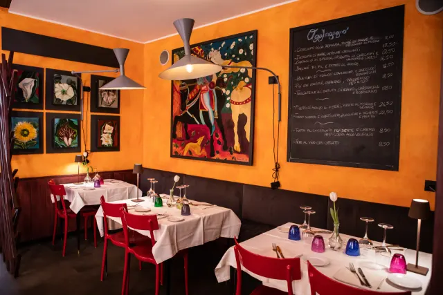BookNoFees: Restaurant – Osteria dell'Ingegno – Rome – Osteria dell'Ingegno, photo 2