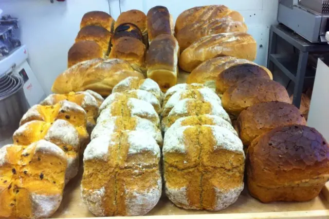 BookNoFees: Bakery – Cremore Bakery – Dublin – Cremore Bakery, photo 2