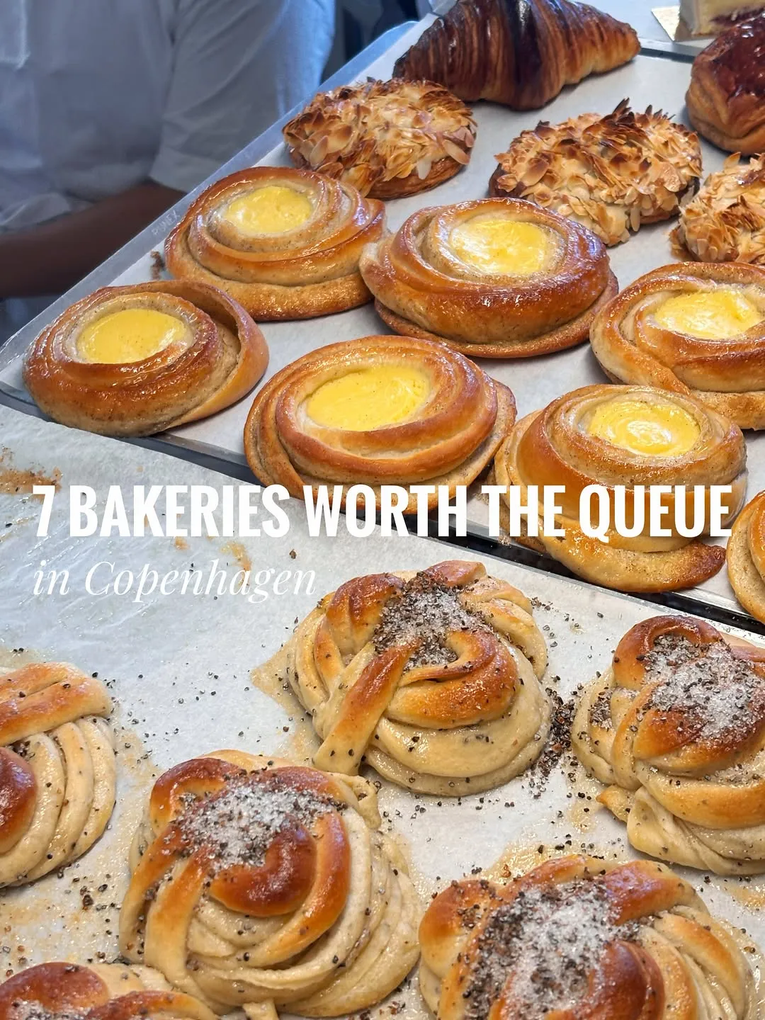 BookNoFees: Bakery – Andersen Bakery – Copenhagen – Andersen Bakery, photo 1