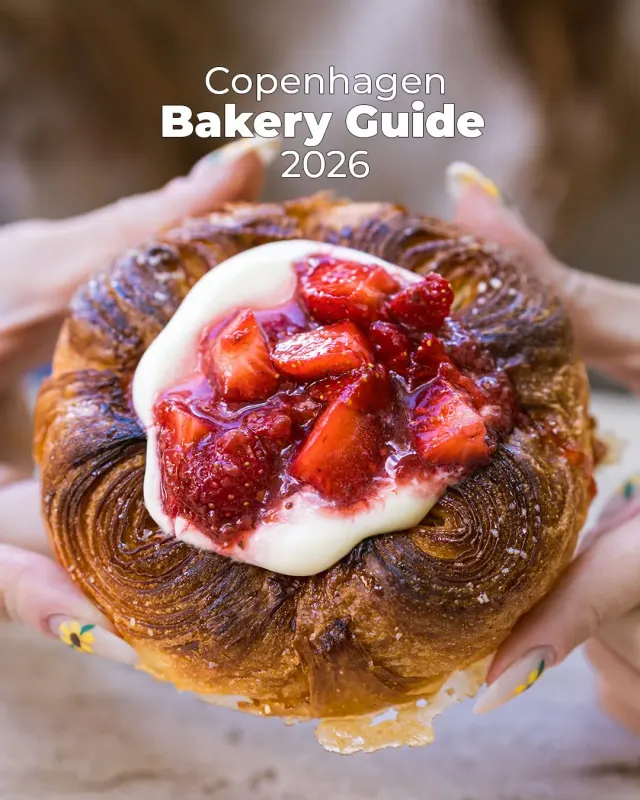 BookNoFees: Bakery – Andersen Bakery – Copenhagen – Andersen Bakery, photo 2