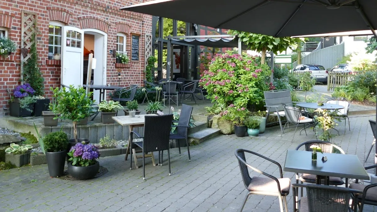 BookNoFees: Restaurant – Café Corner Café – Recklinghausen – Café Corner Café, photo 1