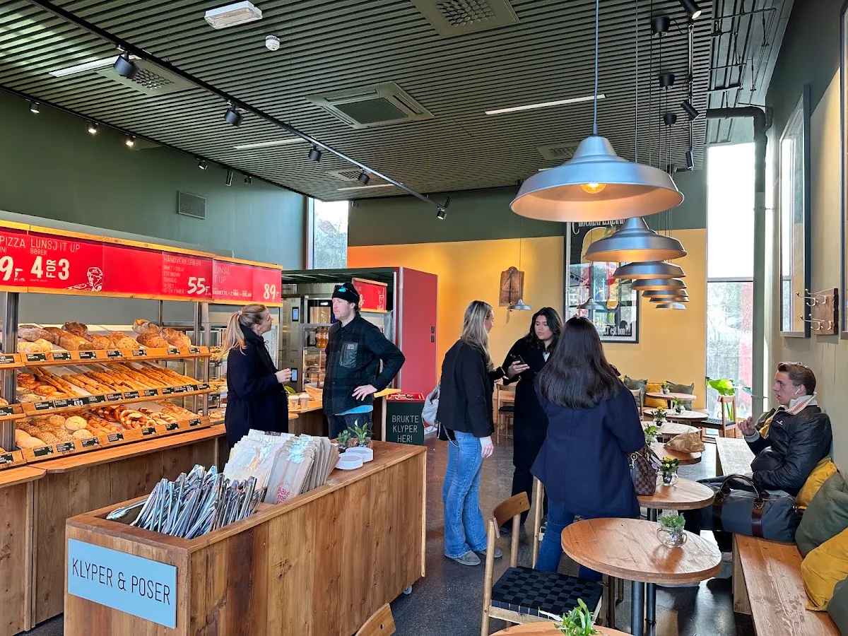 BookNoFees: Bakery – Bake Me Up – Oslo – Bake Me Up, photo 1