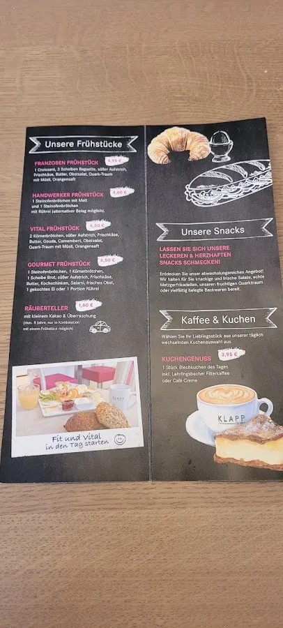 BookNoFees: Bakery – Bäckerei & Konditorei Klapp – Ense – Klapp Bakery & Patisserie, photo 2