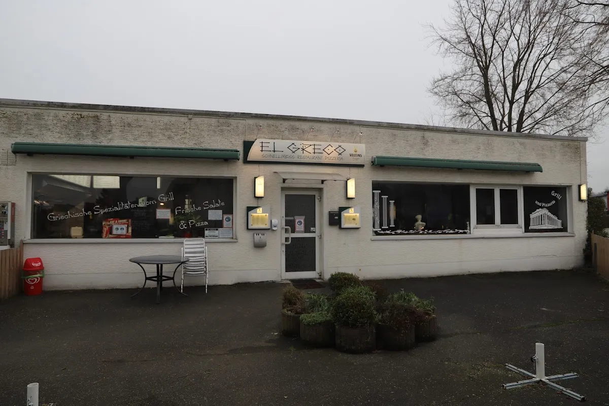 BookNoFees: Restaurant – El Greco Schnellrestaurant – Welver – El Greco Fast Food Restaurant, photo 1