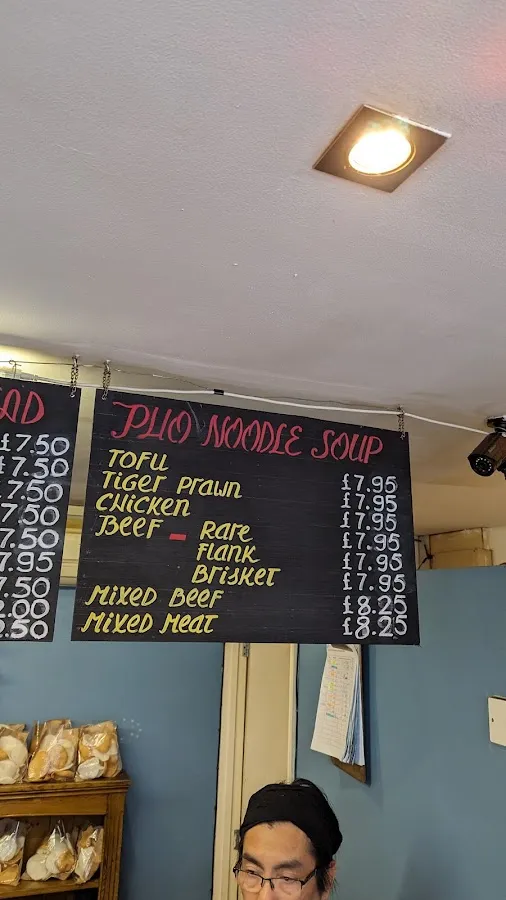 BookNoFees: Snack bar – Banh Mi Bay – London – Banh Mi Bay, photo 2