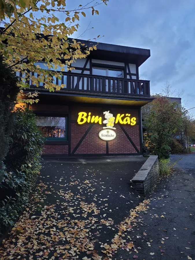 BookNoFees: Restaurant – Bim Käs – Siegen – Bim Käs, photo 1