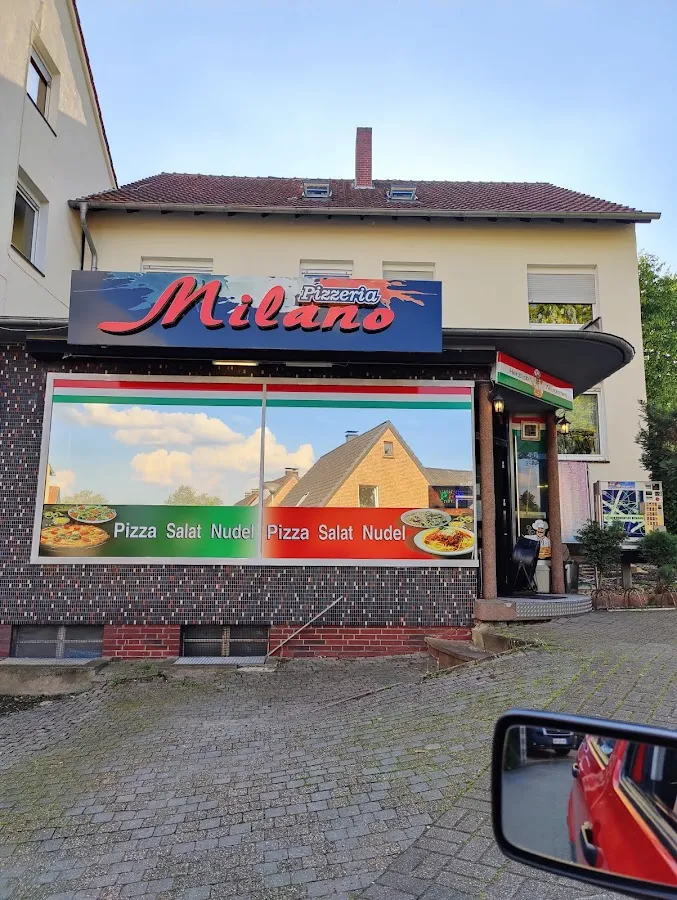 BookNoFees: Restaurant – Pizzeria Milano – Selm – Pizzeria Milano, photo 1