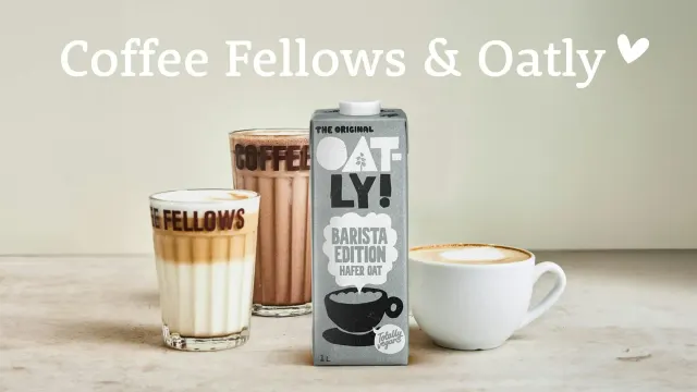 BookNoFees: Café – Coffee Fellows – Sofia – Coffee Fellows, photo 2