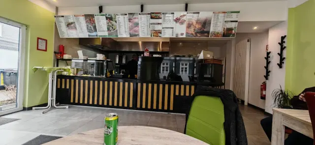 BookNoFees: Restaurant – Dräulzer Kebabhaus – Drolshagen – Dräulzer Kebab House, photo 3