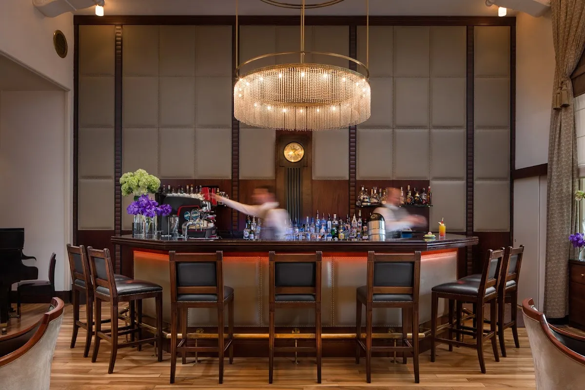 BookNoFees: Café – Esplanade 1925 Lounge & Cocktail bar – Zagreb – Esplanade 1925 Lounge & Cocktail Bar, photo 1