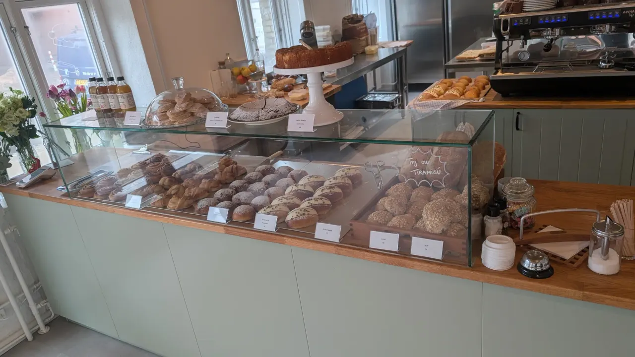 BookNoFees: Bakery – 180gradi – Copenhagen – 180 degrees, photo 1