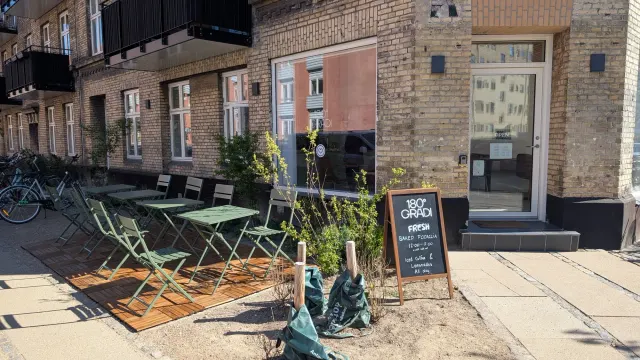 BookNoFees: Bakery – 180gradi – Copenhagen – 180 degrees, photo 2