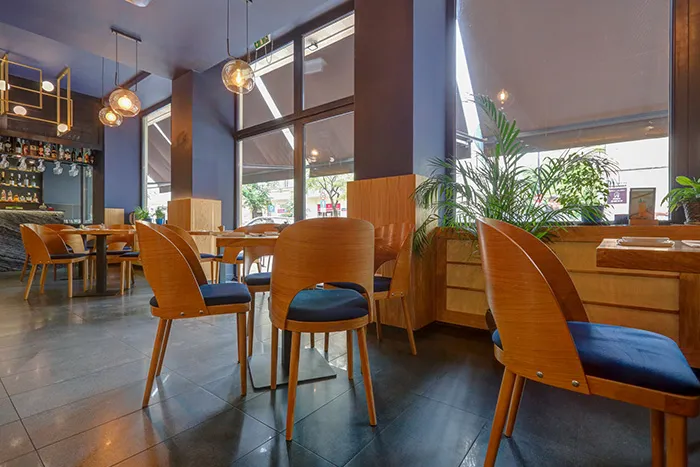 BookNoFees: Restaurant – Art Sushi – Warsaw – Art Sushi, photo 1