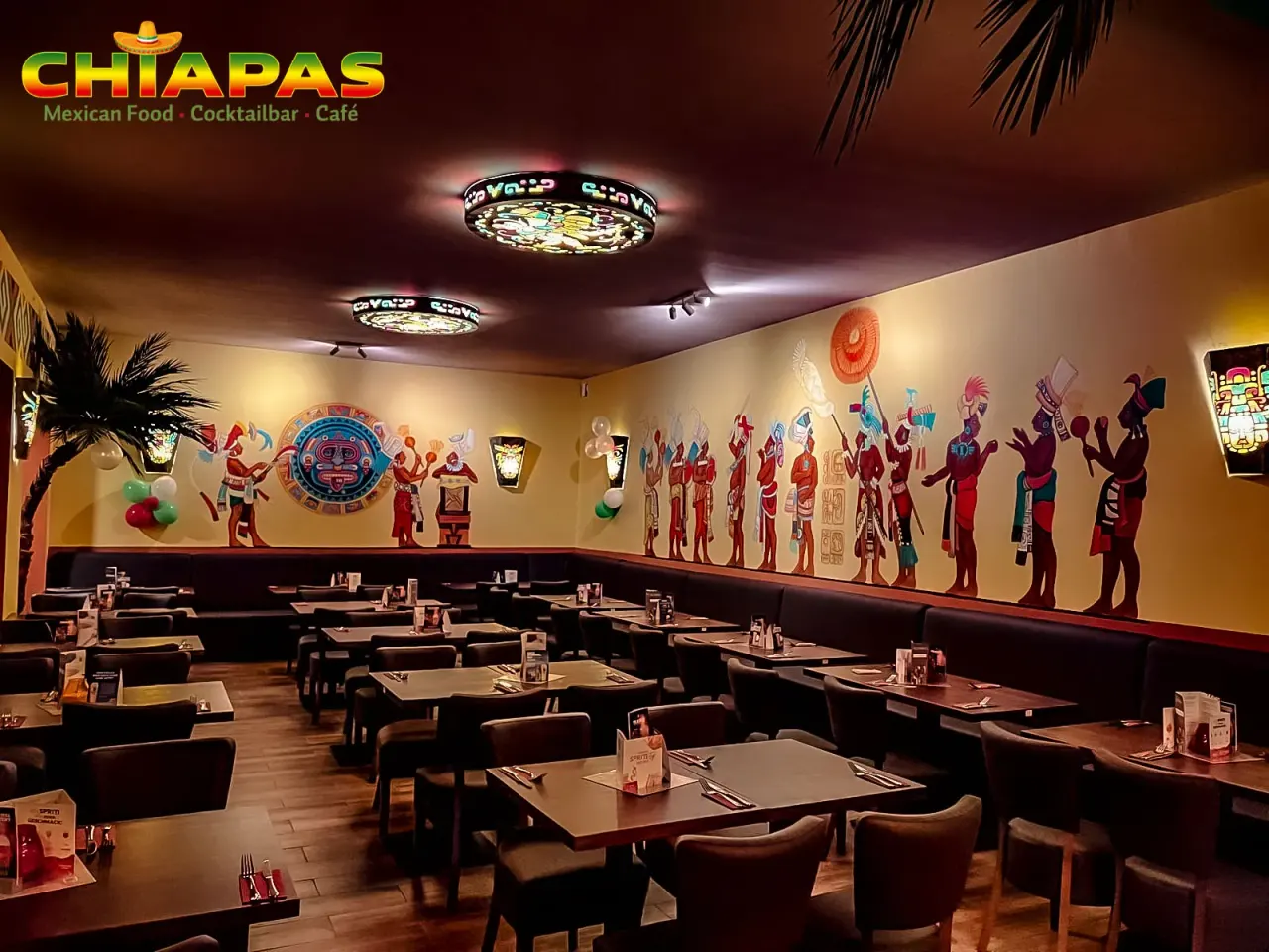 BookNoFees: Restaurant – Chiapas Restaurant Tegel – Berlin – Chiapas Restaurant Tegel, photo 1