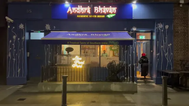 BookNoFees: Restaurant – Andhra Bhavan – Dublin – Andhra House, photo 3