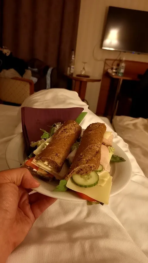BookNoFees: Restaurant – Parkhotel – Bad Wünnenberg – Parkhotel, photo 3