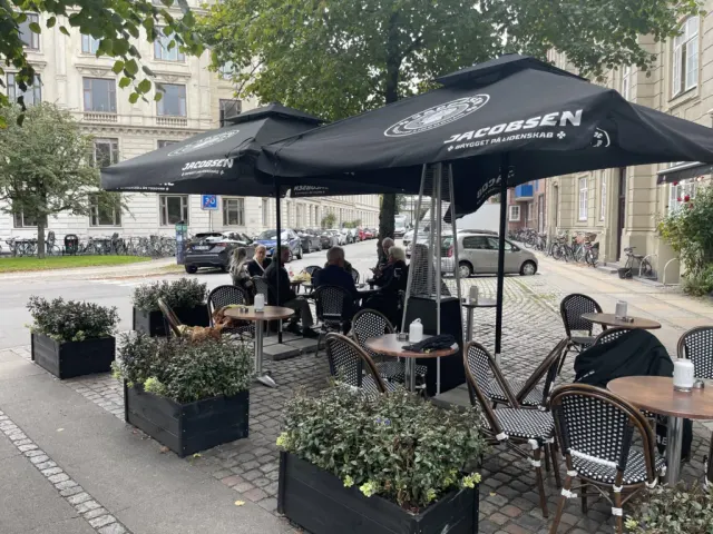 BookNoFees: Café – Cafe Marzano – Copenhagen – Cafe Marzano, photo 3