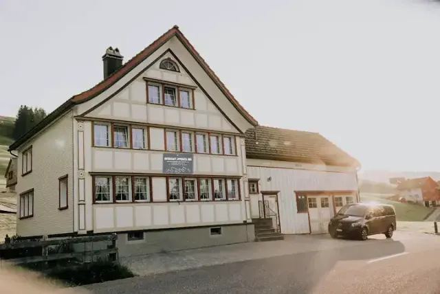 BookNoFees holiday home in Rüte – Family Chalet Appenzell am Alpstein in Brülisau