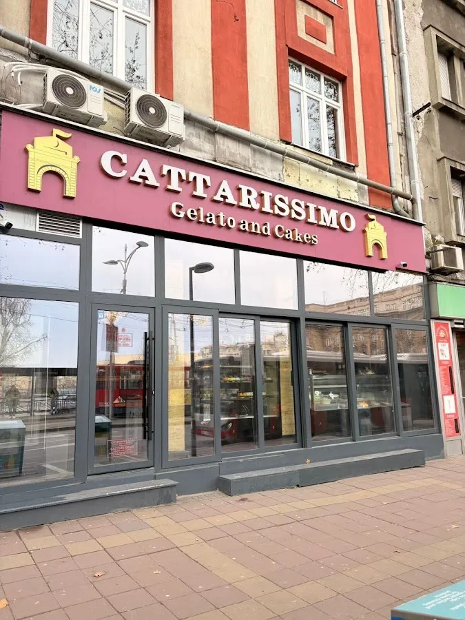 BookNoFees: Ice cream – Cattarissimo – Belgrade – Very Catholic, photo 1