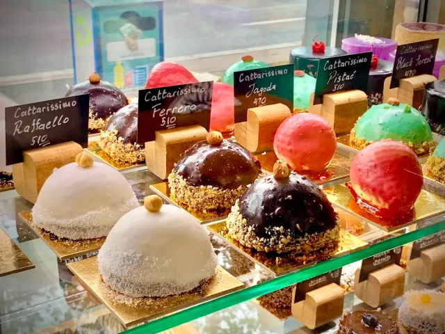 BookNoFees: Ice cream – Cattarissimo – Belgrade – Very Catholic, photo 2