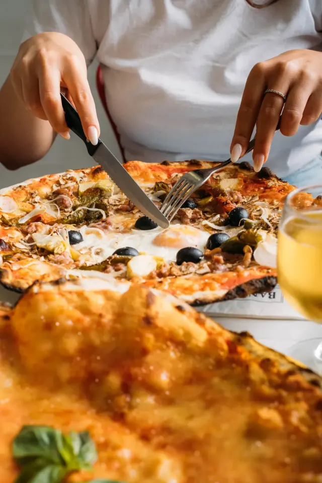 BookNoFees: Restaurant – Pizzeria La Montecarlo – Rome – La Montecarlo Pizzeria, photo 2