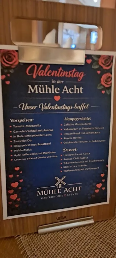 BookNoFees: Restaurant – Mühle Acht – Erndtebrück – Mill Eight, photo 2
