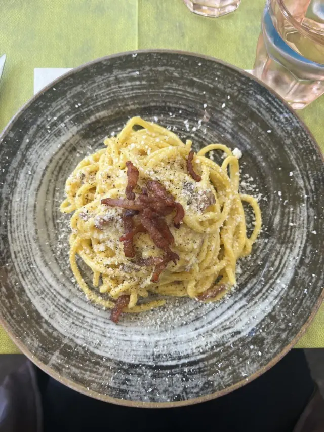 BookNoFees: Restaurant – Il Melarancio – Rome – The Bitter Orange, photo 2