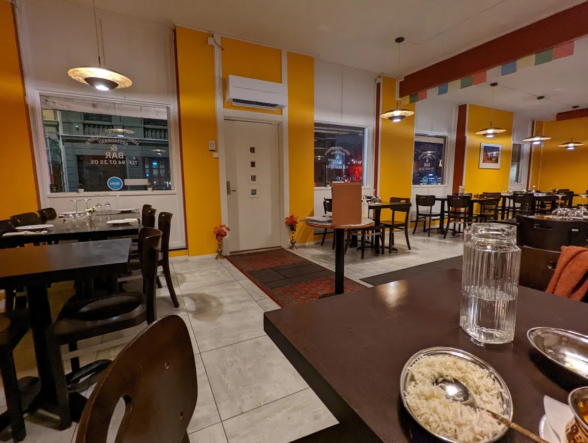 BookNoFees: Restaurant – Himalayan Nepali Restaurant – Oslo – Himalayan Nepali Restaurant, photo 1