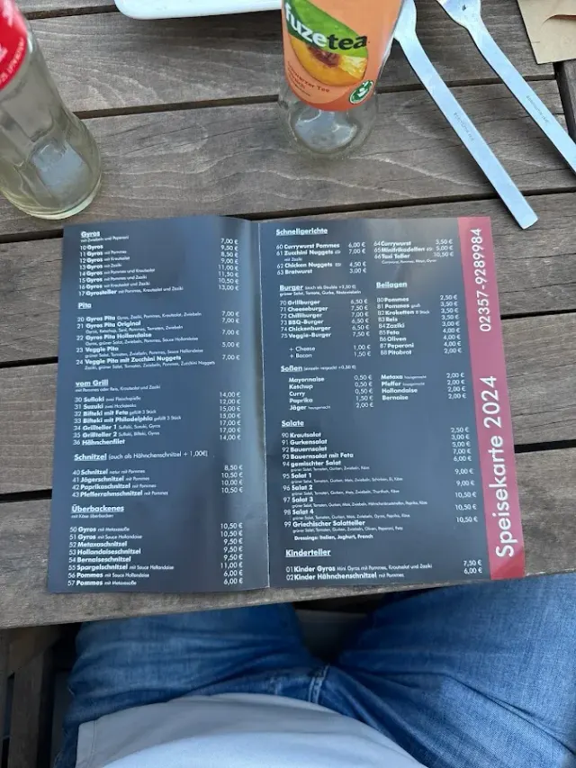 BookNoFees: Restaurant – Grillhaus Herscheid – Herscheid – Herscheid Barbecue Restaurant, photo 2