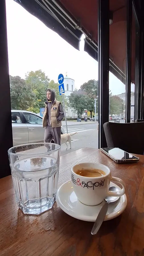 BookNoFees: Café – Cafe & Factory – Belgrade – Cafe & Factory, photo 3