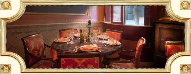 BookNoFees: Restaurant – II Riqtoro dal Patriota – Rome – The Patriot’s Reactor II, photo 2
