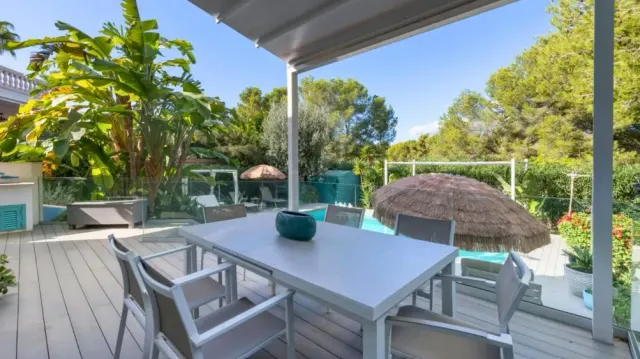 BookNoFees: A lovely holiday home in the south-west of Mallorca – Santa Ponsa