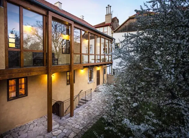 BookNoFees holiday home in Znojmo – Znojmo Heritage - Apartments & Gothic Wine Bar