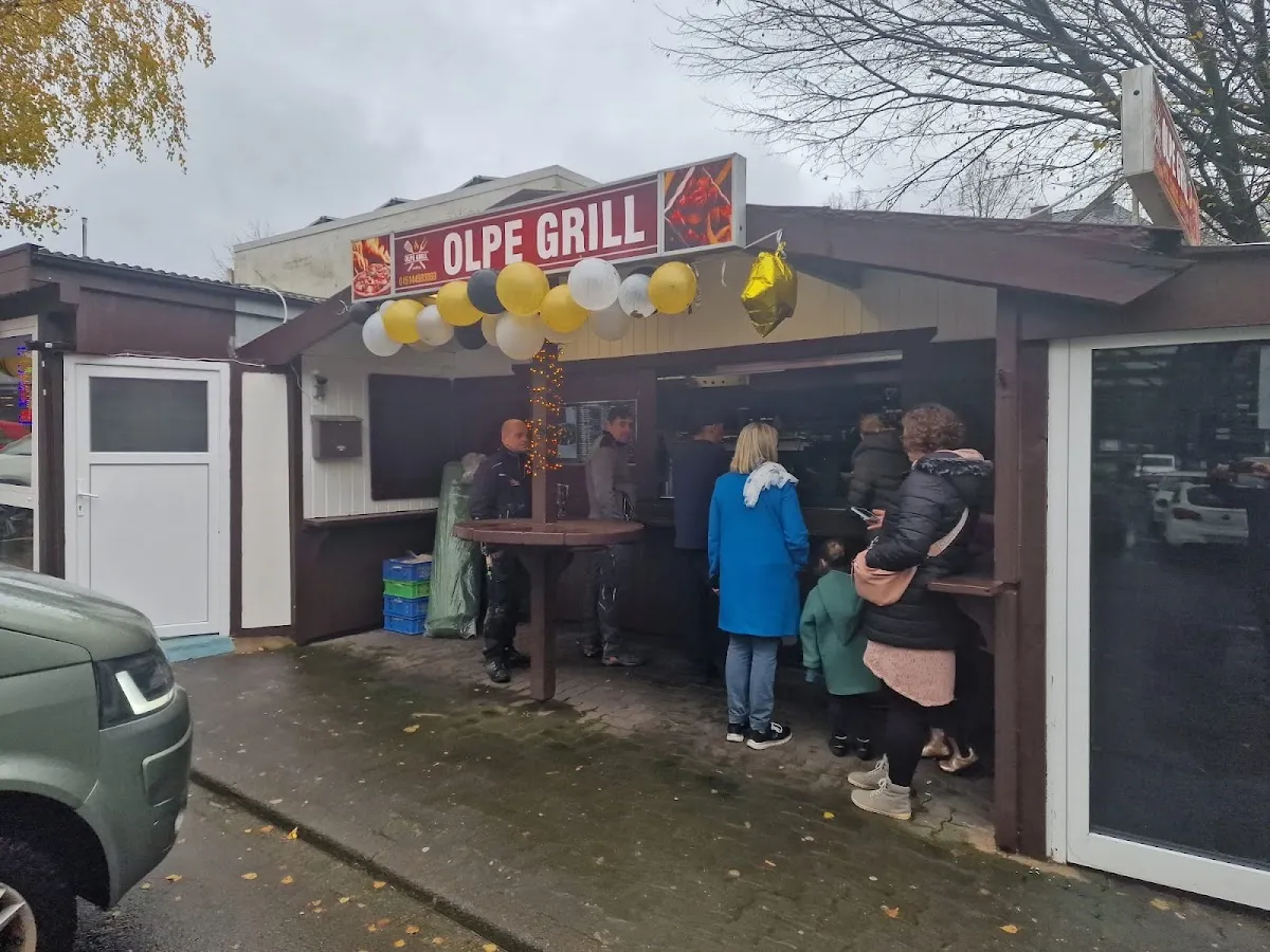 BookNoFees: Snack bar – Maiworm Thorsten u. Karin Olper Grill – Drolshagen – Maiworm Thorsten and Karin Olper Grill, photo 1