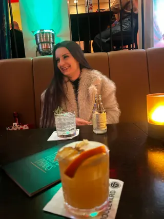 Restaurant – BookNoFees: photo from Valentina Pfenning's review of Boulevard 55