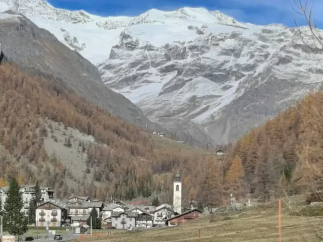 BookNoFees: Cosy house with fireplace and mountain views – Gressoney-La-Trinité