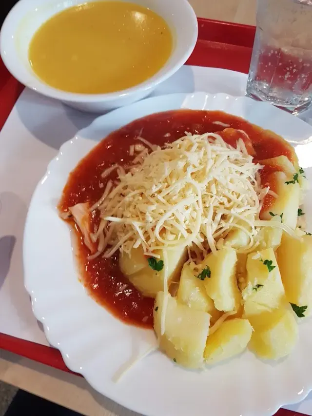 BookNoFees: Restaurant – City Cantina Square – Bratislava – City Cantina Square, photo 2