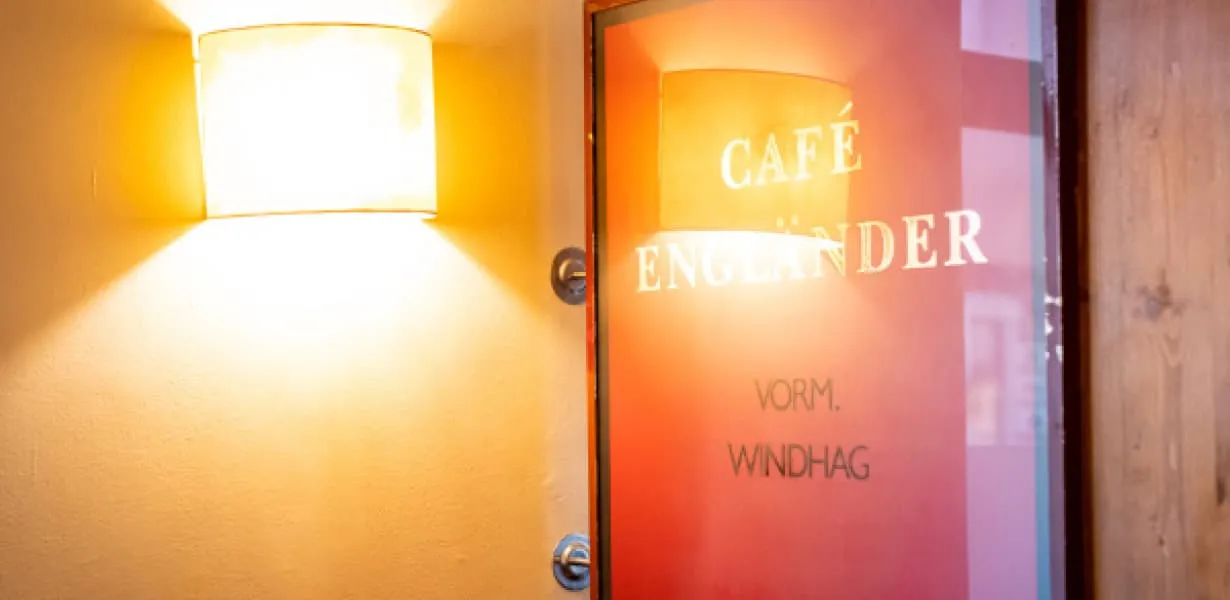 BookNoFees: Restaurant – Café Engländer Praterstern – Vienna – Café Engländer, Praterstern, photo 1