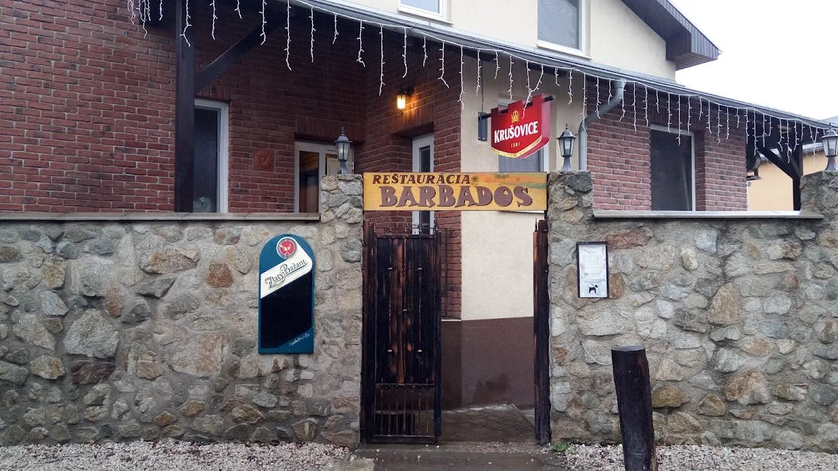 BookNoFees: Restaurant – Barbados – Bratislava – Barbados, photo 1