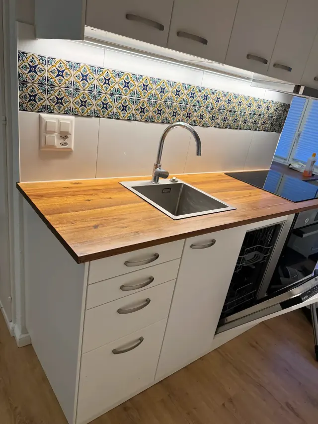 BookNoFees holiday home in Horn – Peaceful One-Bedroom Apartment with Full Kitchen