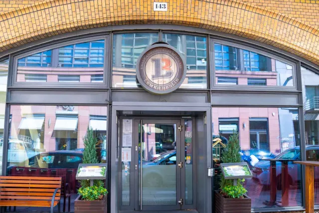 BookNoFees: Restaurant – Das Lemke – Berlin – The Lemke, photo 3